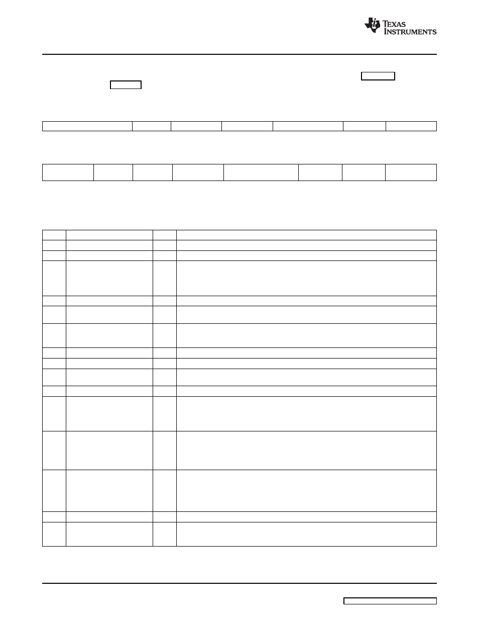 Section 4.63 | Texas Instruments TMS320DM357 User Manual | Page 126 / 144