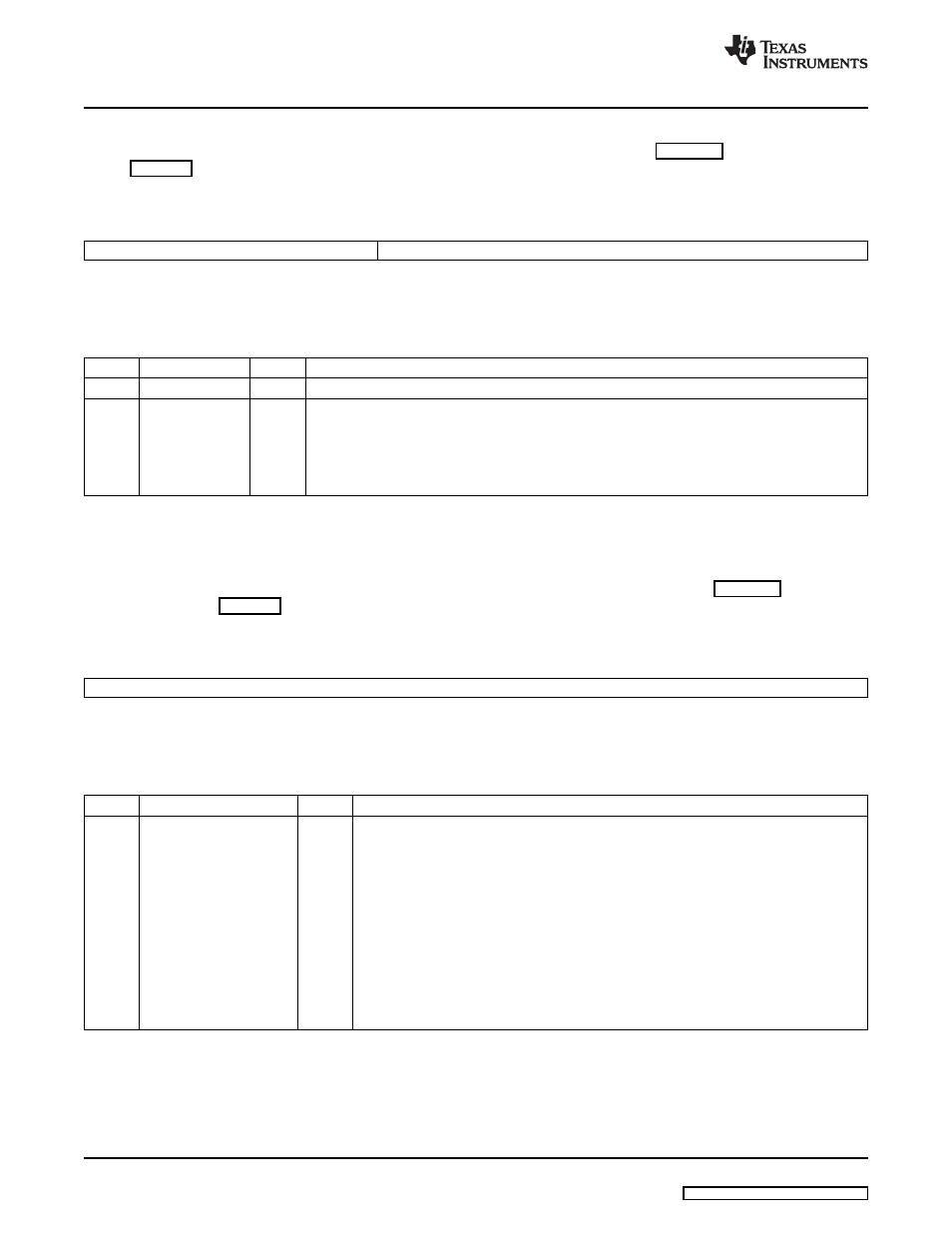 Host_txinterval), Descriptions, Section 4.68 | Section 4.69 | Texas Instruments TMS320DM357 User Manual | Page 130 / 144