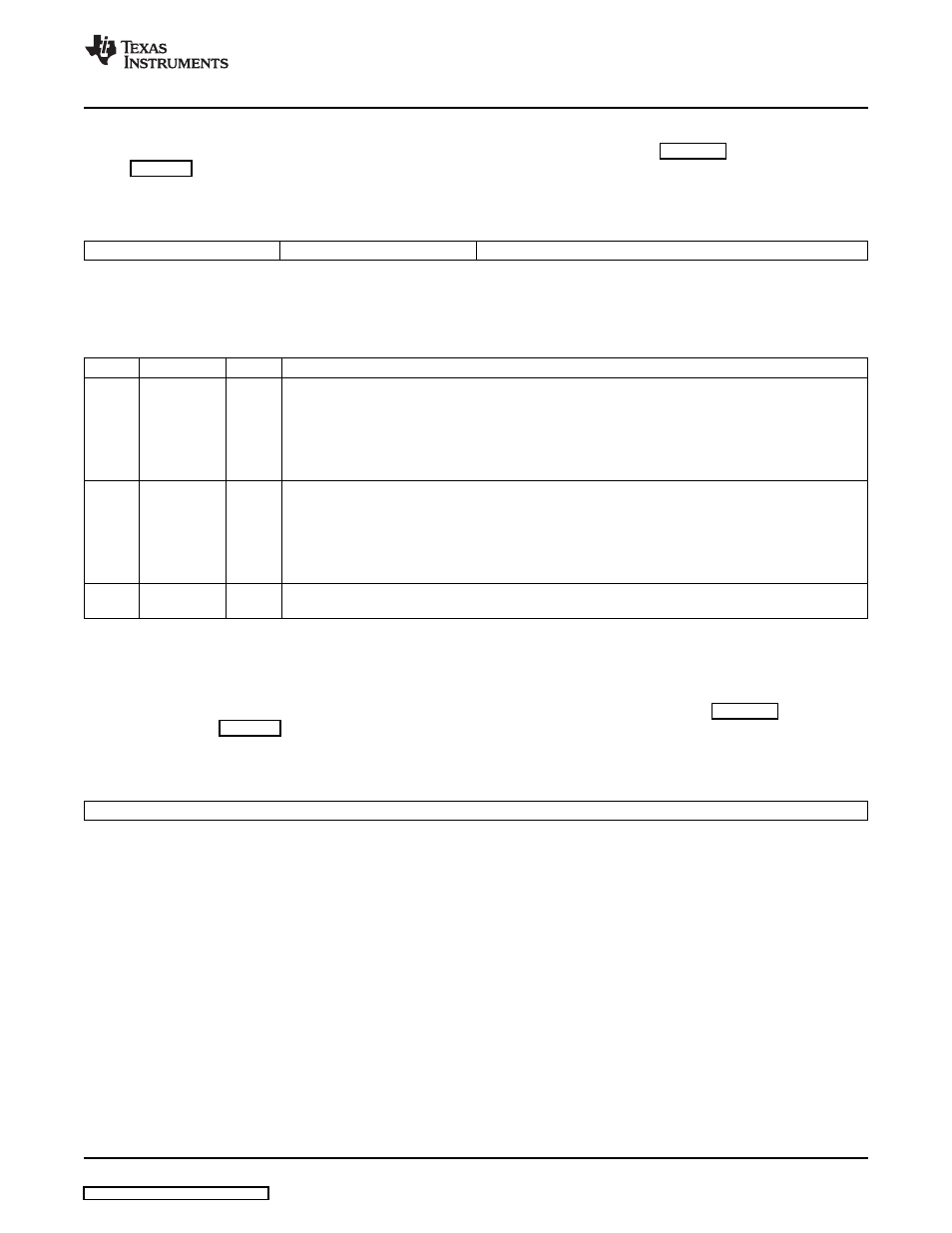 Host_rxtype), Descriptions, Section 4.70 | Section 4.71 | Texas Instruments TMS320DM357 User Manual | Page 131 / 144