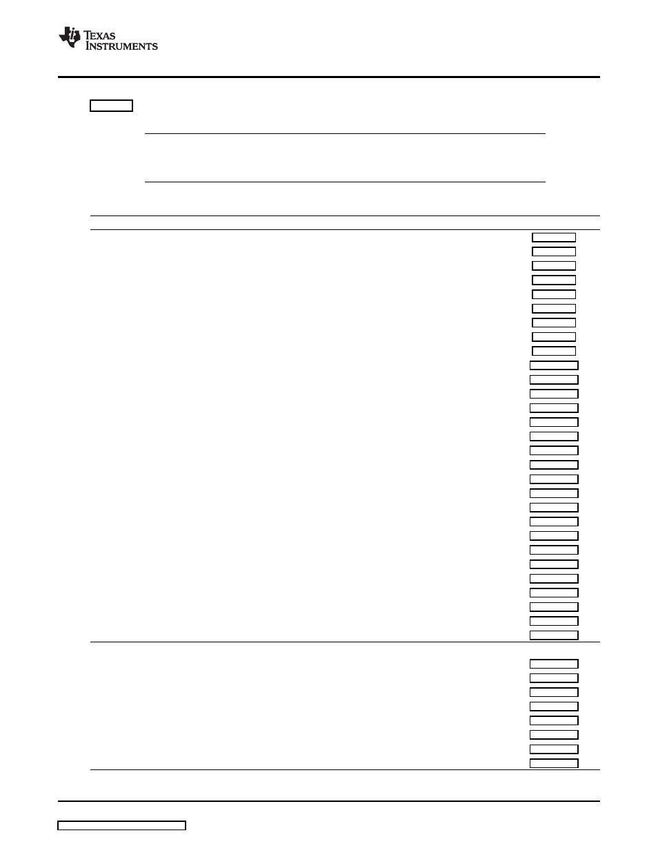 4 registers, Registers, 4registers | Texas Instruments TMS320DM357 User Manual | Page 75 / 144