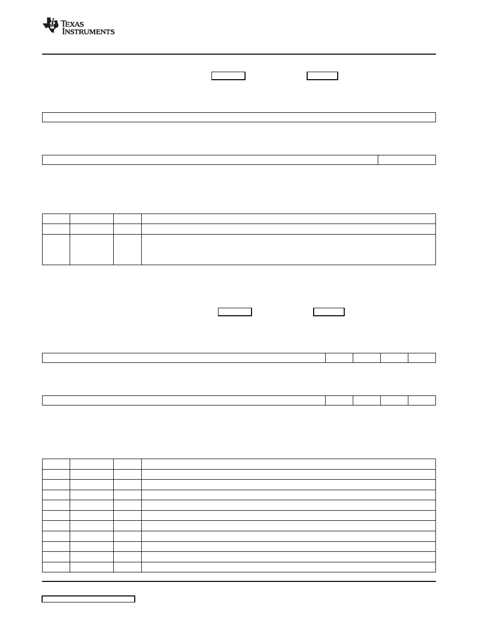 2 status register (statr), 3 rndis register (rndisr), Statr) | Rndisr), Descriptions, Section 4.2, Section 4.3 | Texas Instruments TMS320DM357 User Manual | Page 83 / 144