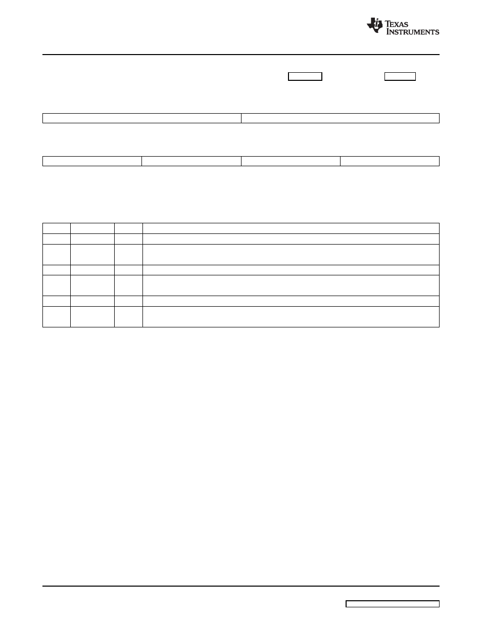 6 usb interrupt source set register (intsetr), Section 4.6 | Texas Instruments TMS320DM357 User Manual | Page 86 / 144