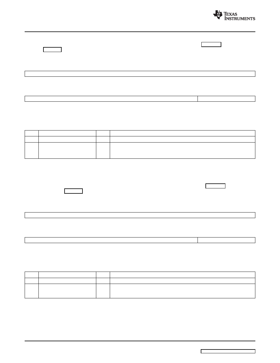 Tcppiienclrr), Descriptions, Section 4.19 | Section 4.20 | Texas Instruments TMS320DM357 User Manual | Page 96 / 144