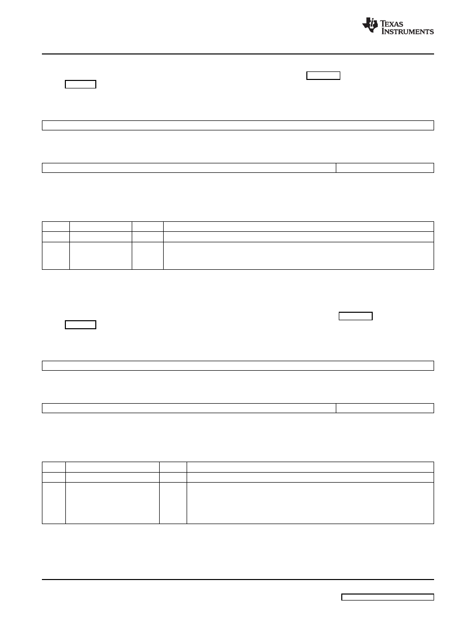 23 receive cppi raw status register (rcppirawsr), Section 4.23, Section 4.24 | Texas Instruments TMS320DM357 User Manual | Page 98 / 144