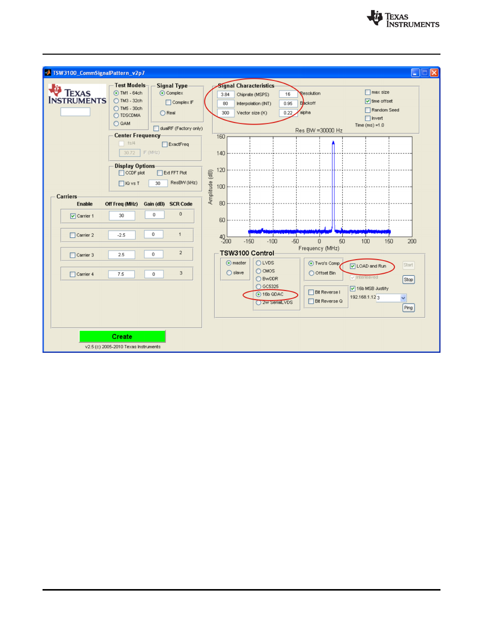 4 dac348x software quick start guide | Texas Instruments DAC3482 User Manual | Page 10 / 19