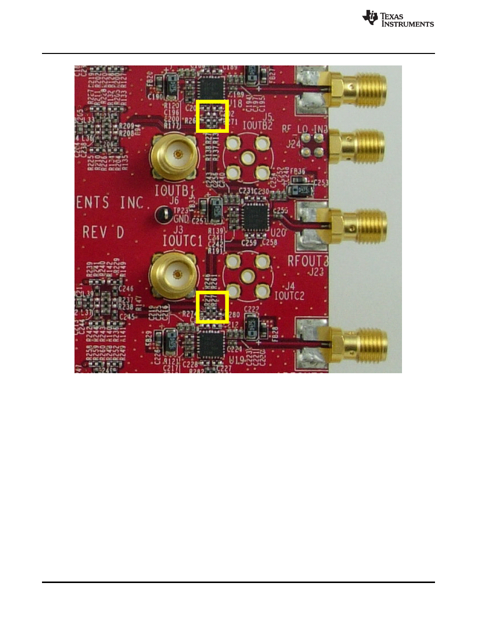 Texas Instruments DAC3482 User Manual | Page 16 / 19