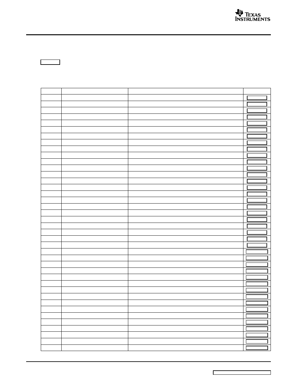 5 srio registers, 1 introduction, Registers | 5srio registers 5.1 introduction | Texas Instruments TMS320TCI648x User Manual | Page 102 / 256