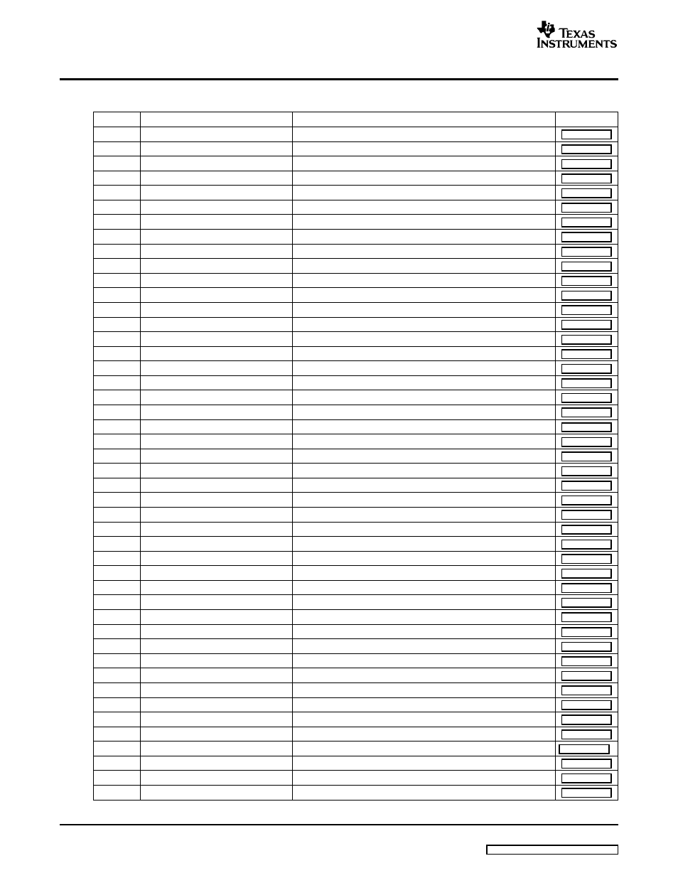 Texas Instruments TMS320TCI648x User Manual | Page 104 / 256