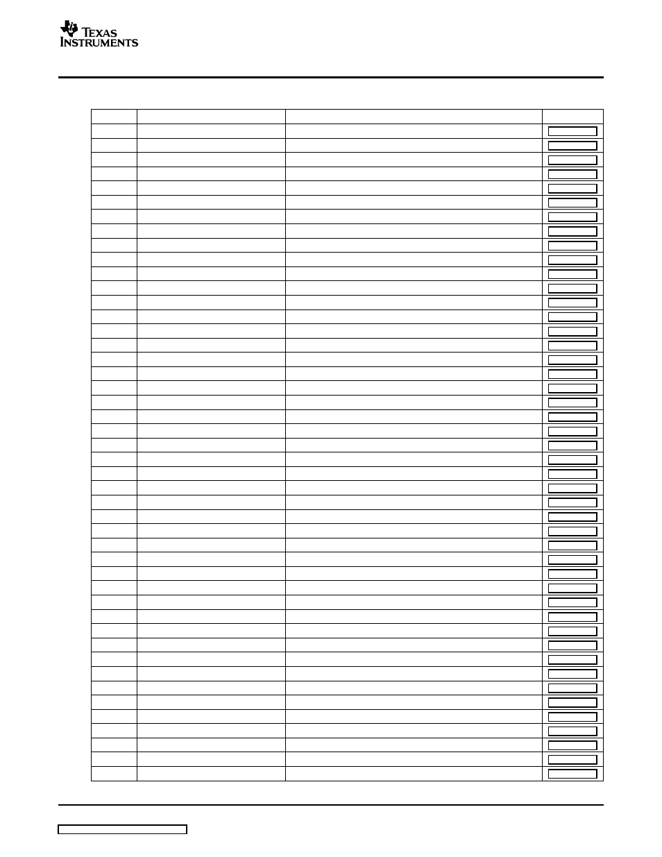 Texas Instruments TMS320TCI648x User Manual | Page 109 / 256