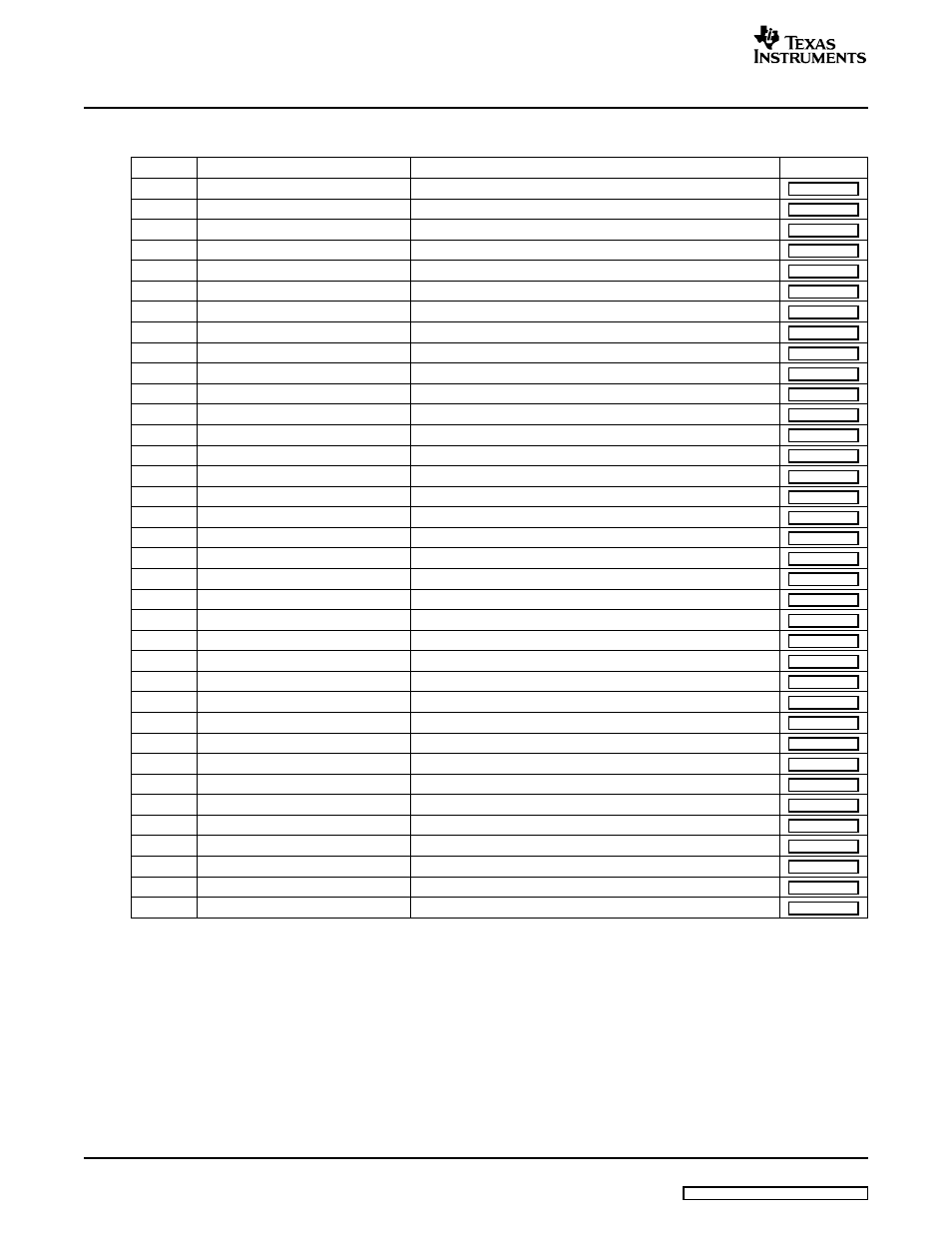Texas Instruments TMS320TCI648x User Manual | Page 110 / 256