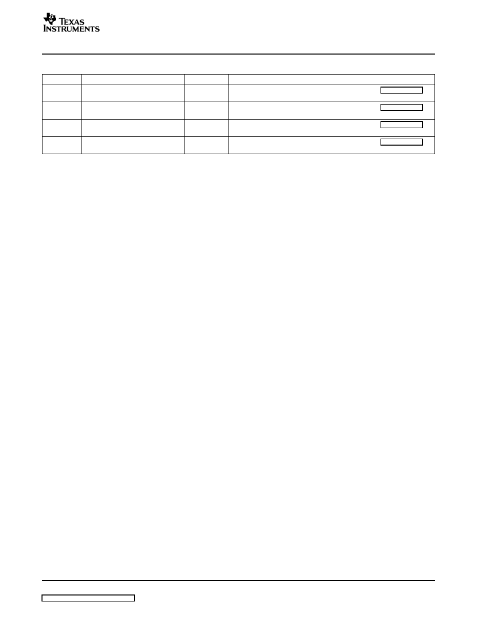 Texas Instruments TMS320TCI648x User Manual | Page 115 / 256