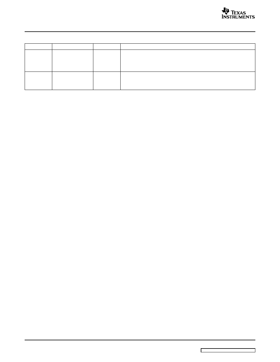 Texas Instruments TMS320TCI648x User Manual | Page 118 / 256