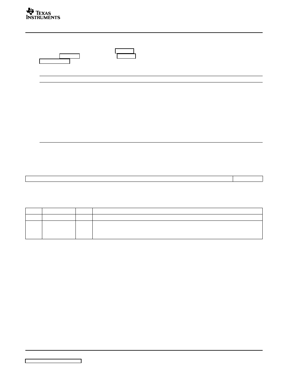 7 block n enable register (blkn_en), Descriptions, Section 5.7 | Texas Instruments TMS320TCI648x User Manual | Page 119 / 256