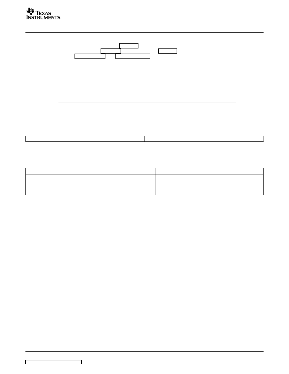 Registers, Descriptions, Section 5.11 | Texas Instruments TMS320TCI648x User Manual | Page 123 / 256