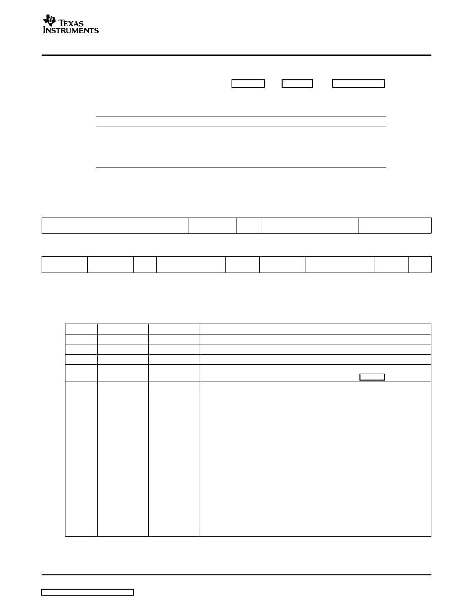 Section 5.13 | Texas Instruments TMS320TCI648x User Manual | Page 125 / 256