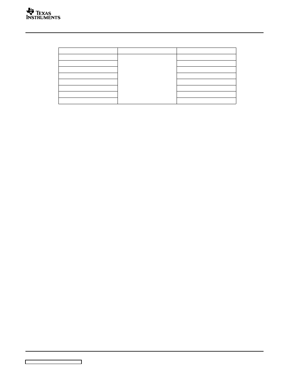 Texas Instruments TMS320TCI648x User Manual | Page 127 / 256