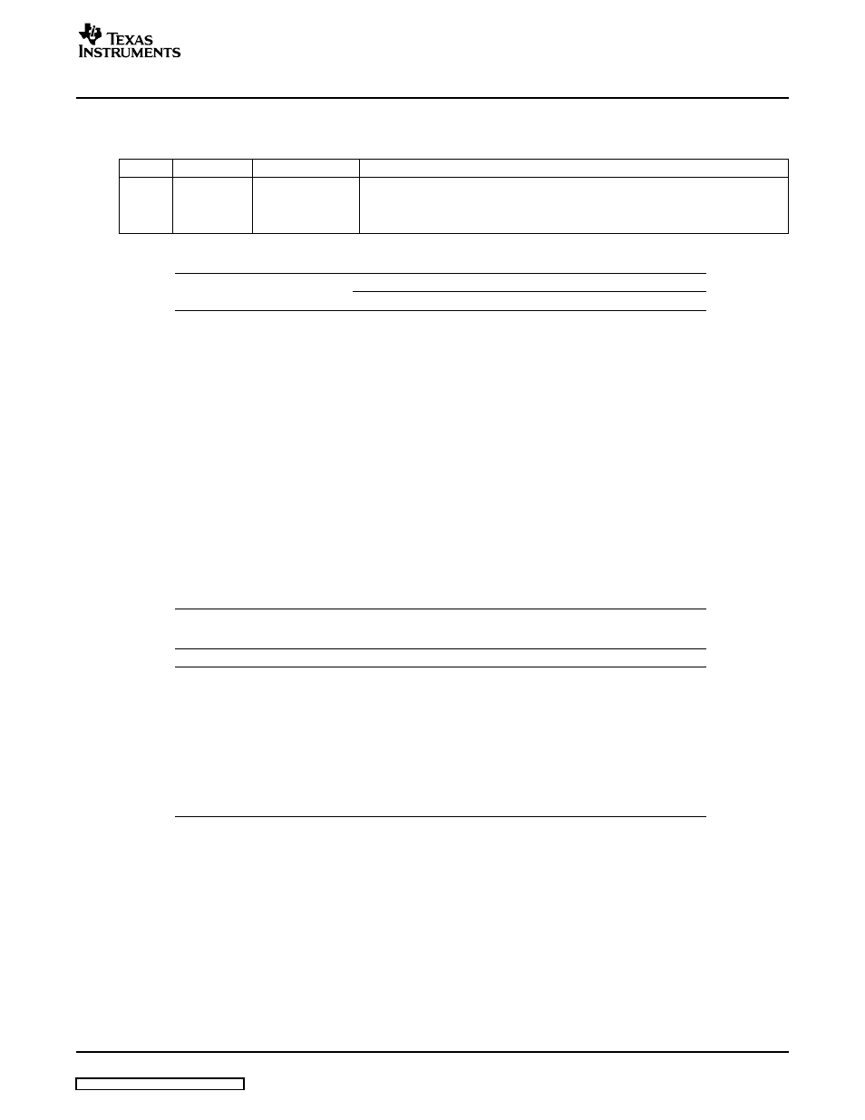 Cntl, Table 61, Table 62 | Texas Instruments TMS320TCI648x User Manual | Page 129 / 256