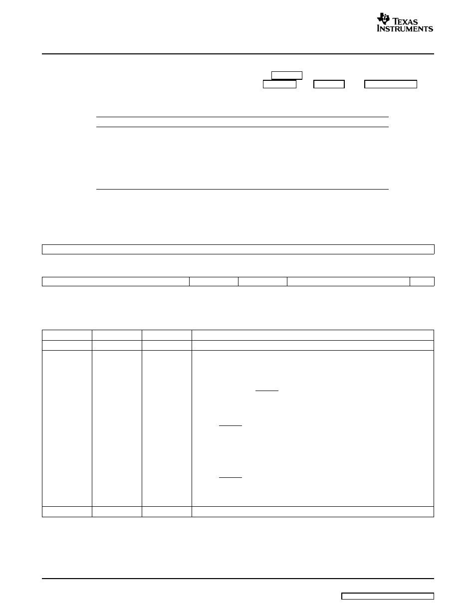 Cntl), Ports, Descriptions | Section 5.15 | Texas Instruments TMS320TCI648x User Manual | Page 130 / 256