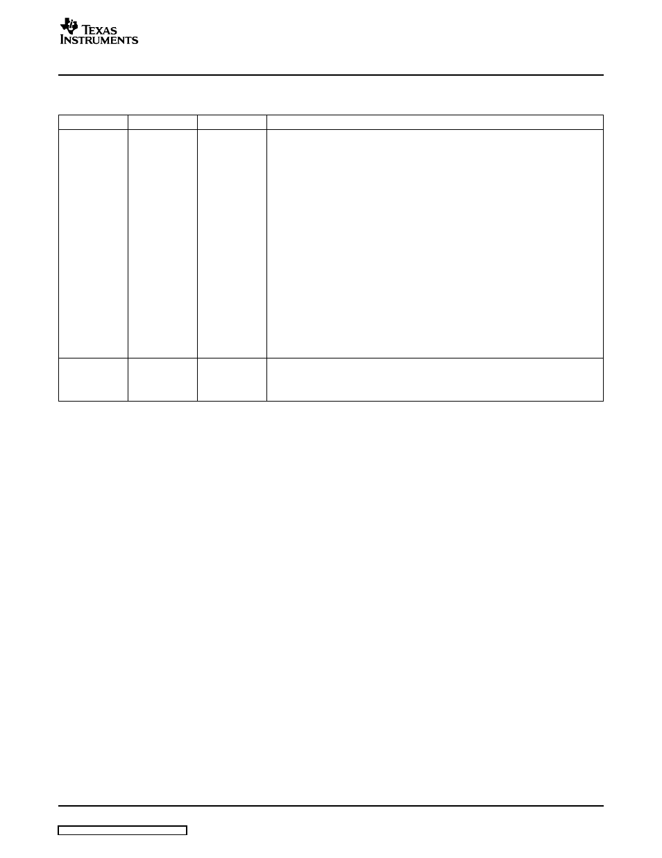 Texas Instruments TMS320TCI648x User Manual | Page 131 / 256