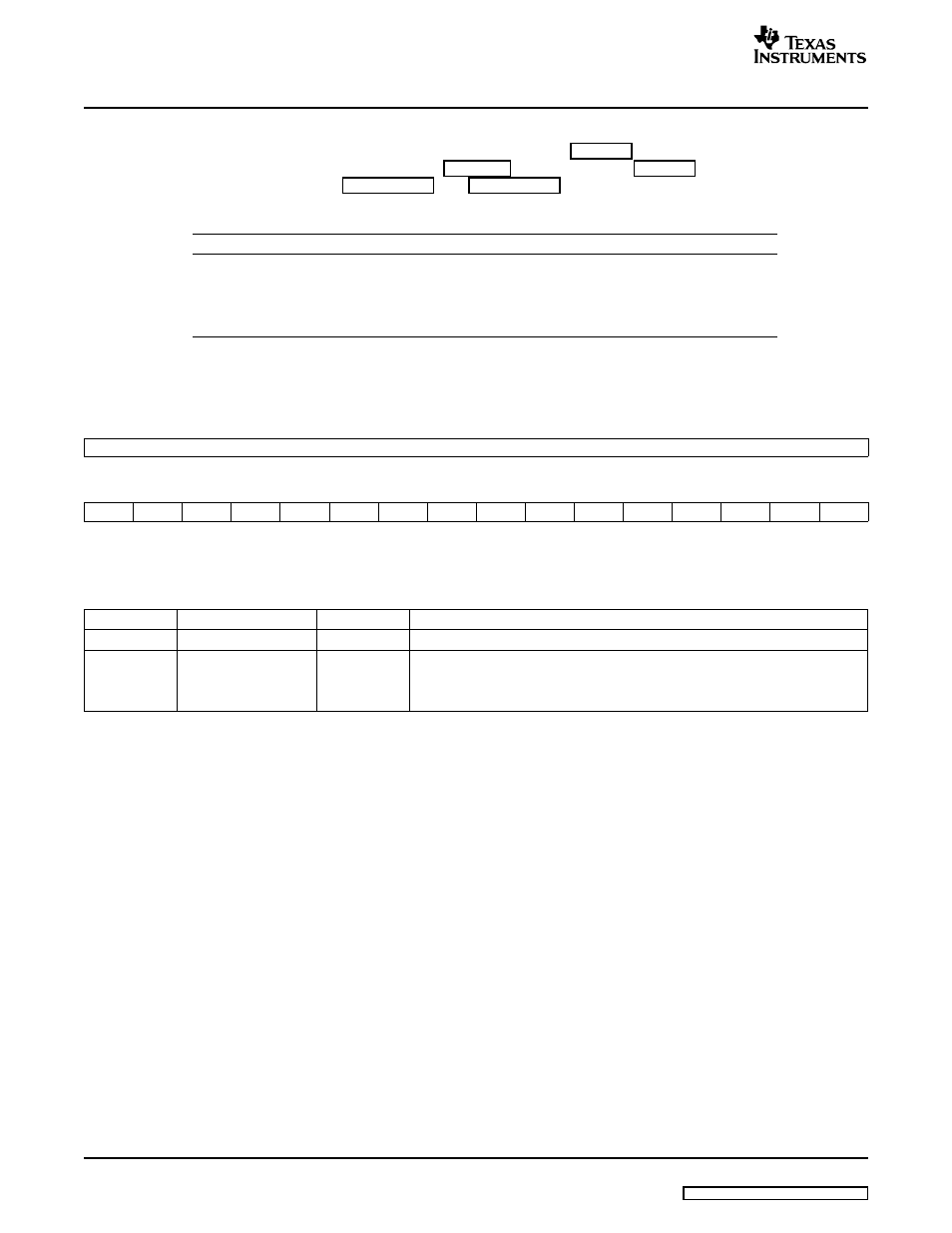 Icsr), Registers, Descriptions | Section 5.16 | Texas Instruments TMS320TCI648x User Manual | Page 132 / 256