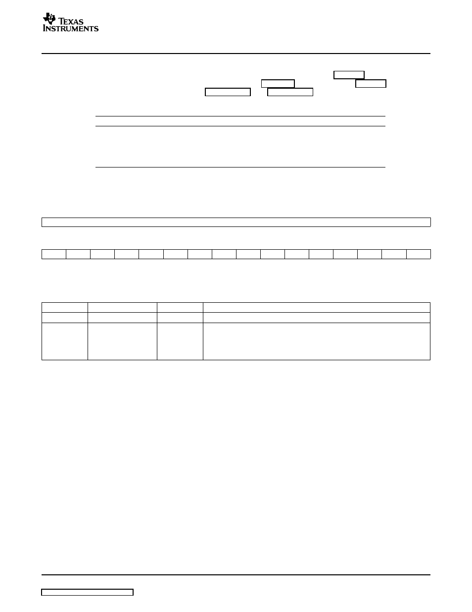Iccr), Registers, Section 5.17 | Texas Instruments TMS320TCI648x User Manual | Page 133 / 256