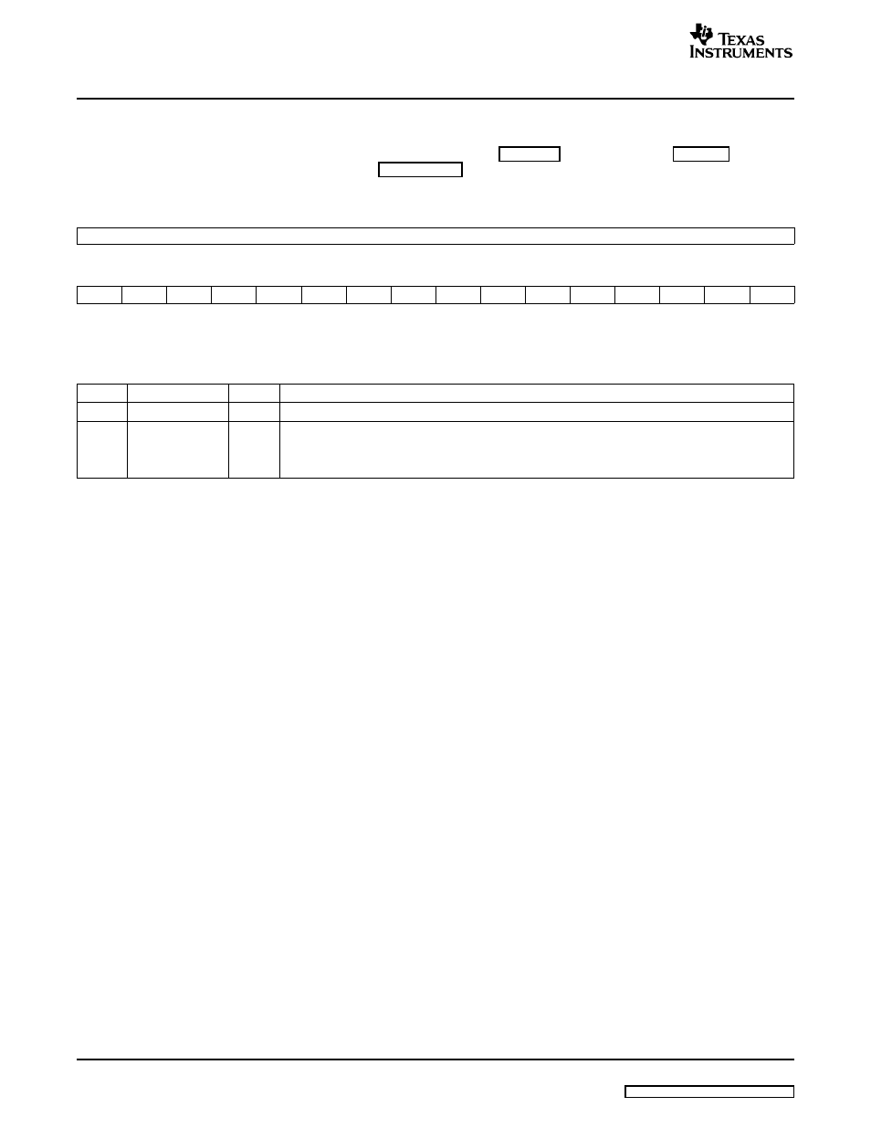 Descriptions, Section 5.18 | Texas Instruments TMS320TCI648x User Manual | Page 134 / 256