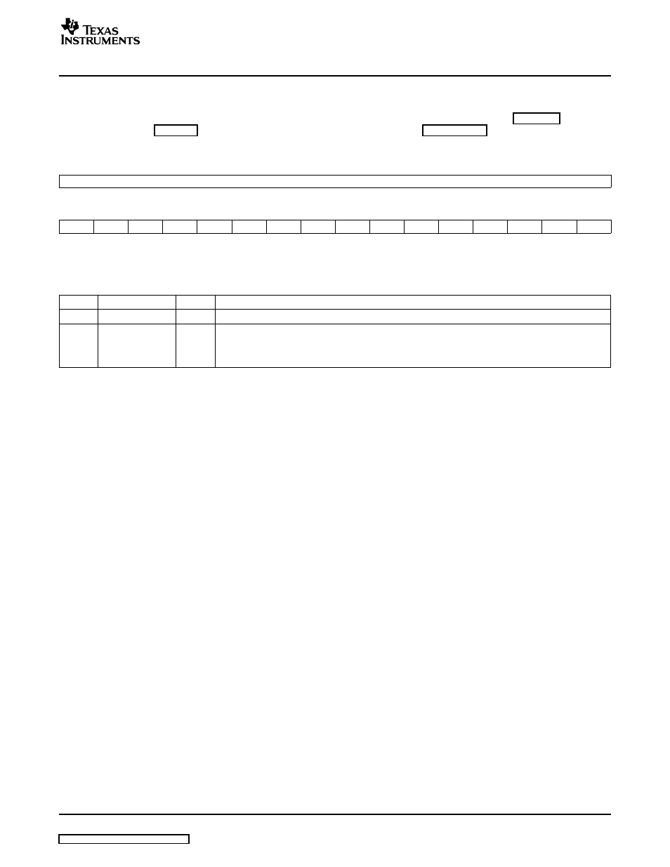 19 rx cppi interrupt clear register (rx_cppi_iccr), Rx_cppi_iccr), 0248h | Section 5.19 | Texas Instruments TMS320TCI648x User Manual | Page 135 / 256