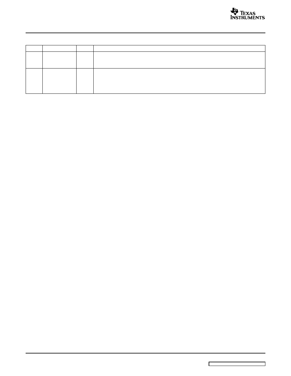 Texas Instruments TMS320TCI648x User Manual | Page 140 / 256