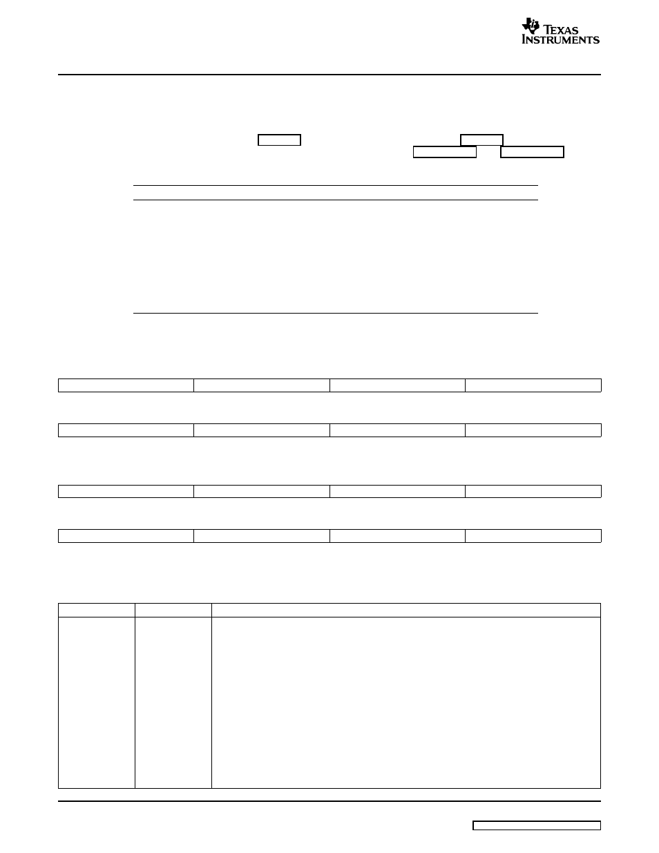 Icrr2), Registers, Section 5.26 | Doorbelln_icrr2) | Texas Instruments TMS320TCI648x User Manual | Page 144 / 256