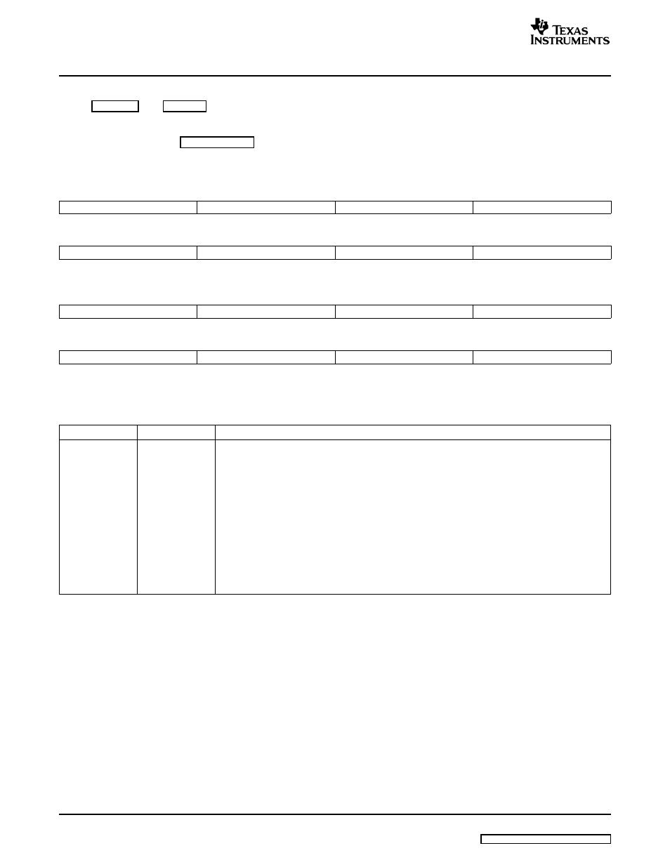 Tx_cppi_icrr2), Registers, Descriptions | Section 5.28 | Texas Instruments TMS320TCI648x User Manual | Page 146 / 256