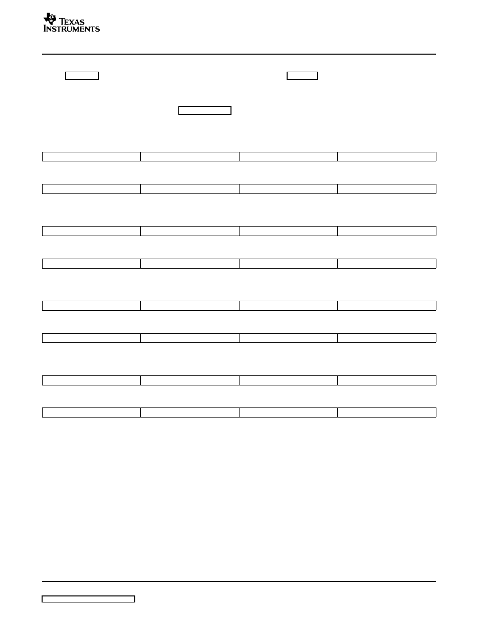 Lsu_icrr3), Section 5.29 | Texas Instruments TMS320TCI648x User Manual | Page 147 / 256