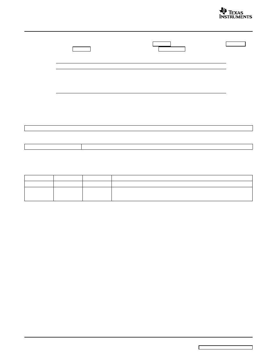 36 lsun control register 3 (lsun_reg3), Reg3), Descriptions | Section 5.36 | Texas Instruments TMS320TCI648x User Manual | Page 158 / 256