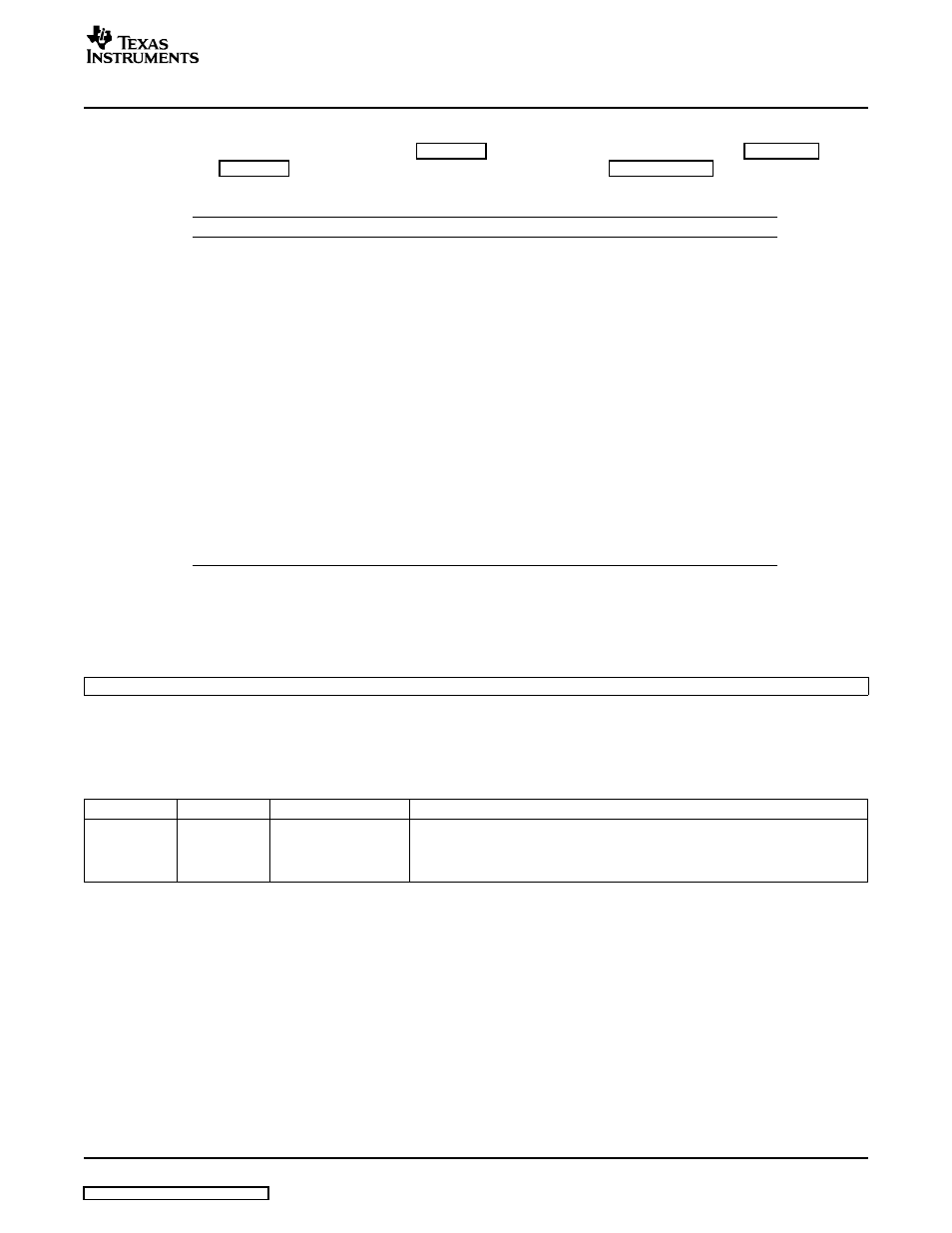 Txdma_cp), Descriptions, Section 5.42 | Texas Instruments TMS320TCI648x User Manual | Page 165 / 256