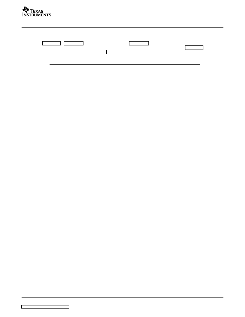 Queues, Section 5.46 | Texas Instruments TMS320TCI648x User Manual | Page 169 / 256