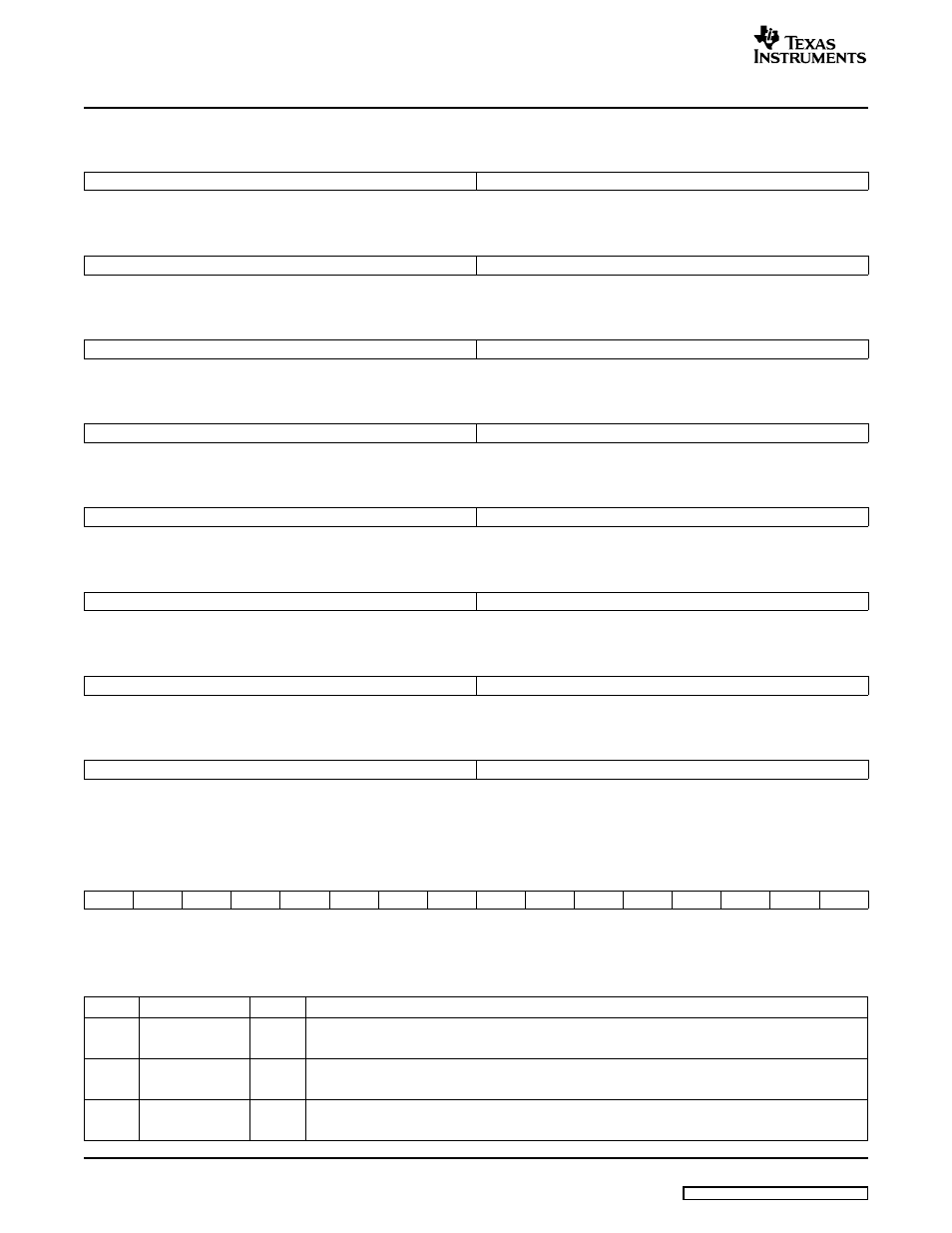 Registers, Descriptions, Figure 108 | Figure 109, Table 114 | Texas Instruments TMS320TCI648x User Manual | Page 170 / 256