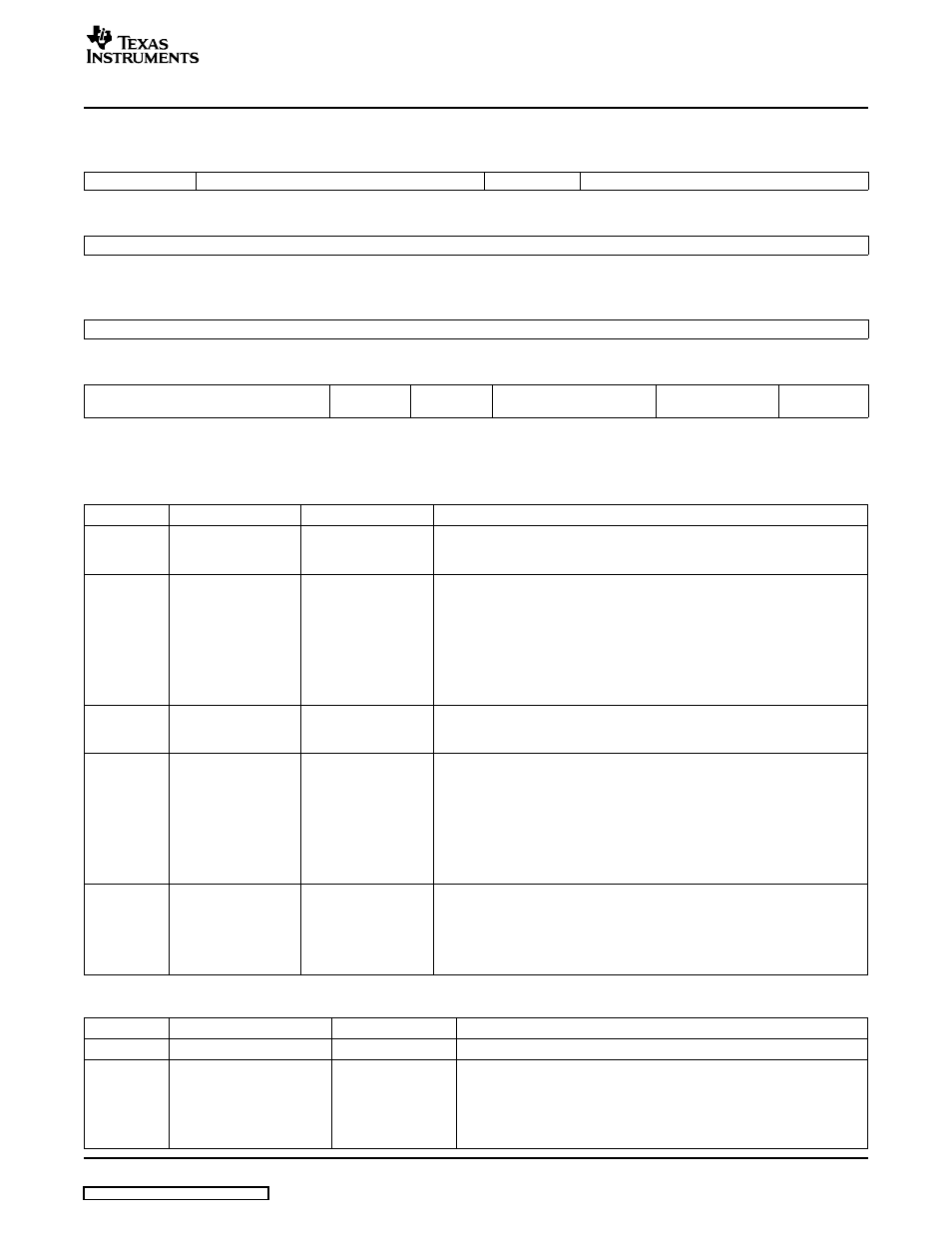 Figure 113, Table 119, Table 120 | Texas Instruments TMS320TCI648x User Manual | Page 179 / 256