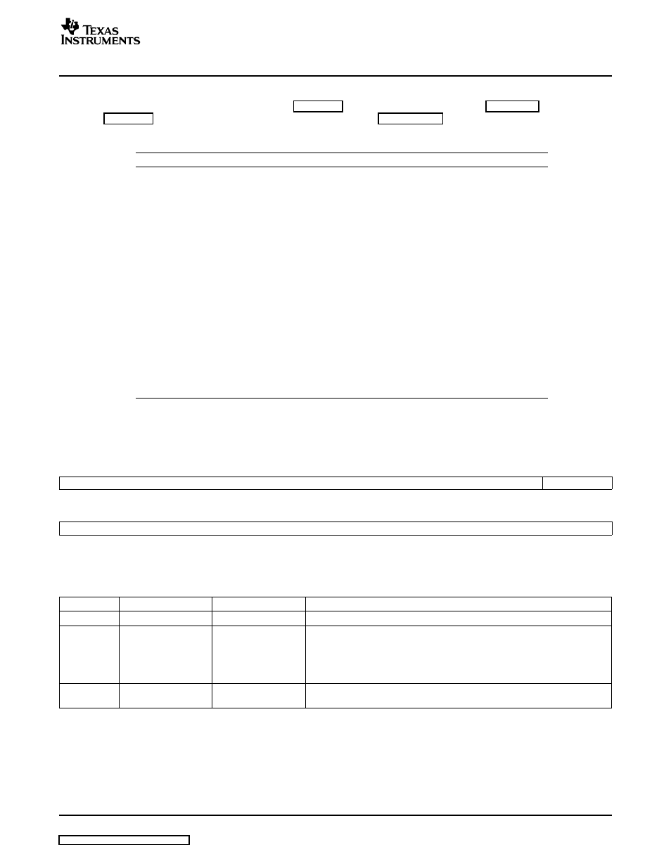 Section 5.51 | Texas Instruments TMS320TCI648x User Manual | Page 181 / 256