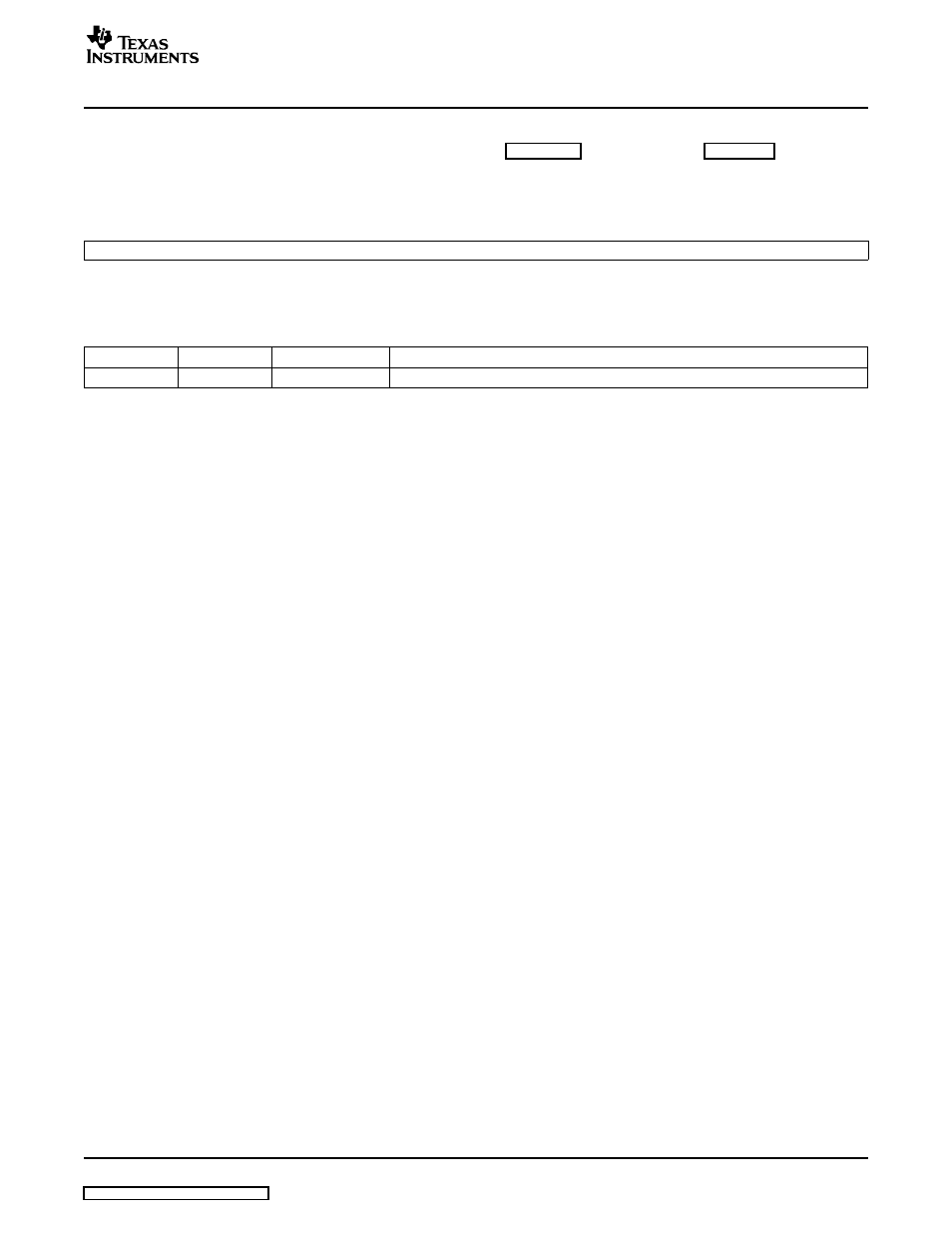 53 device information car (dev_info), Dev_info), Descriptions | Section 5.53 | Texas Instruments TMS320TCI648x User Manual | Page 183 / 256