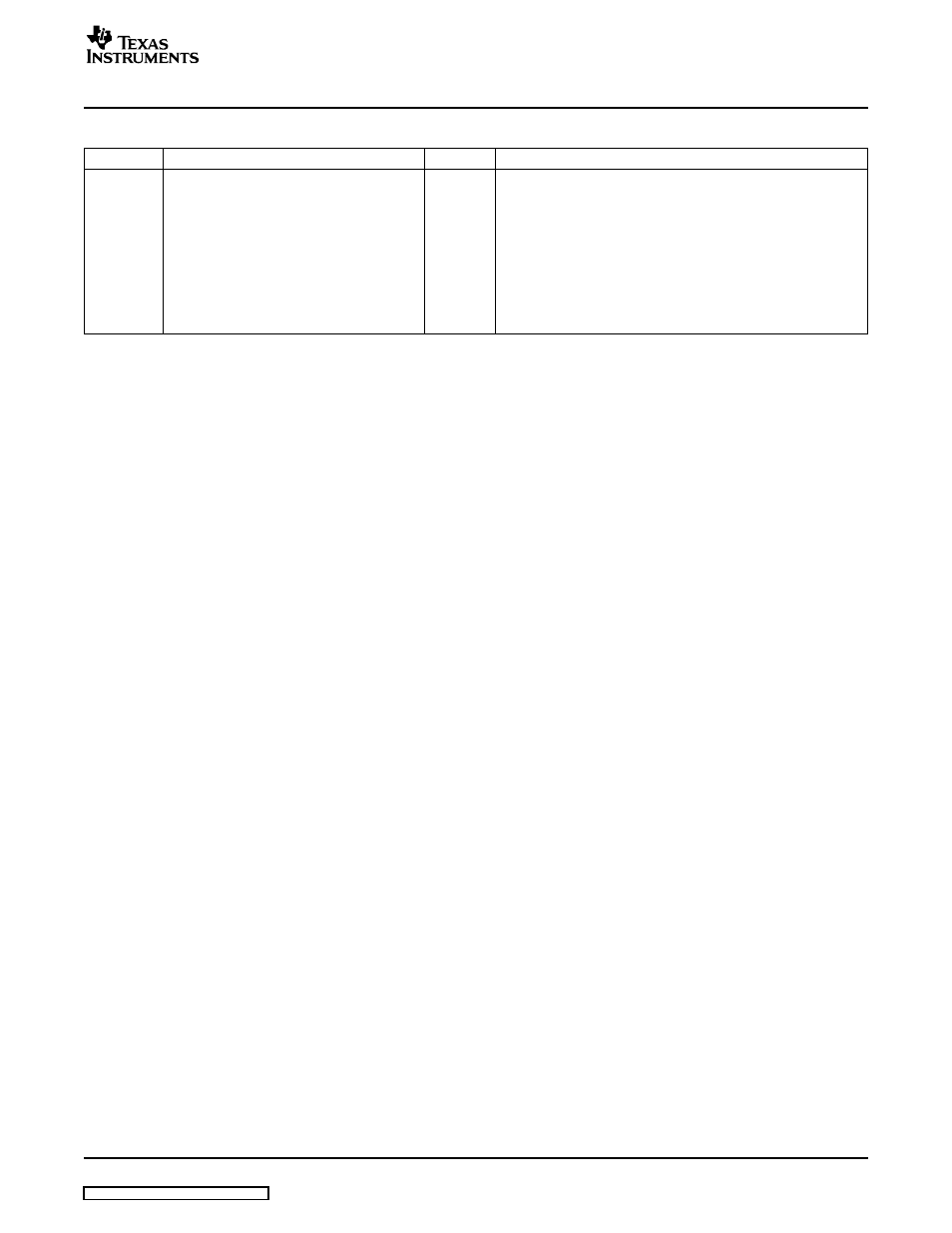 Texas Instruments TMS320TCI648x User Manual | Page 187 / 256