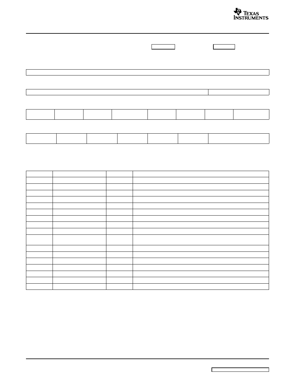 57 source operations car (src_op), 1018h, Section 5.57 | Texas Instruments TMS320TCI648x User Manual | Page 188 / 256