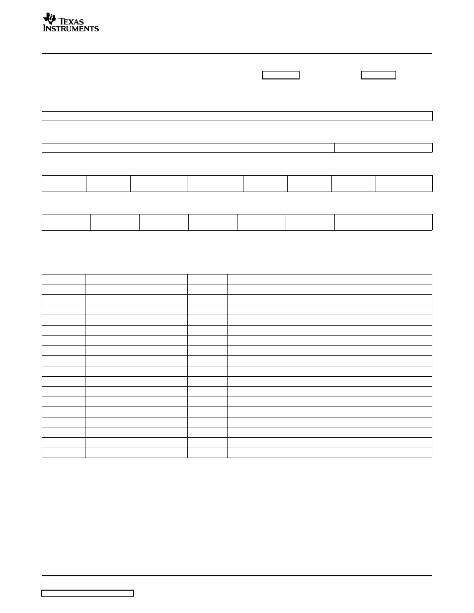 58 destination operations car (dest_op), Dest_op), 101ch | Descriptions, Section 5.58 | Texas Instruments TMS320TCI648x User Manual | Page 189 / 256