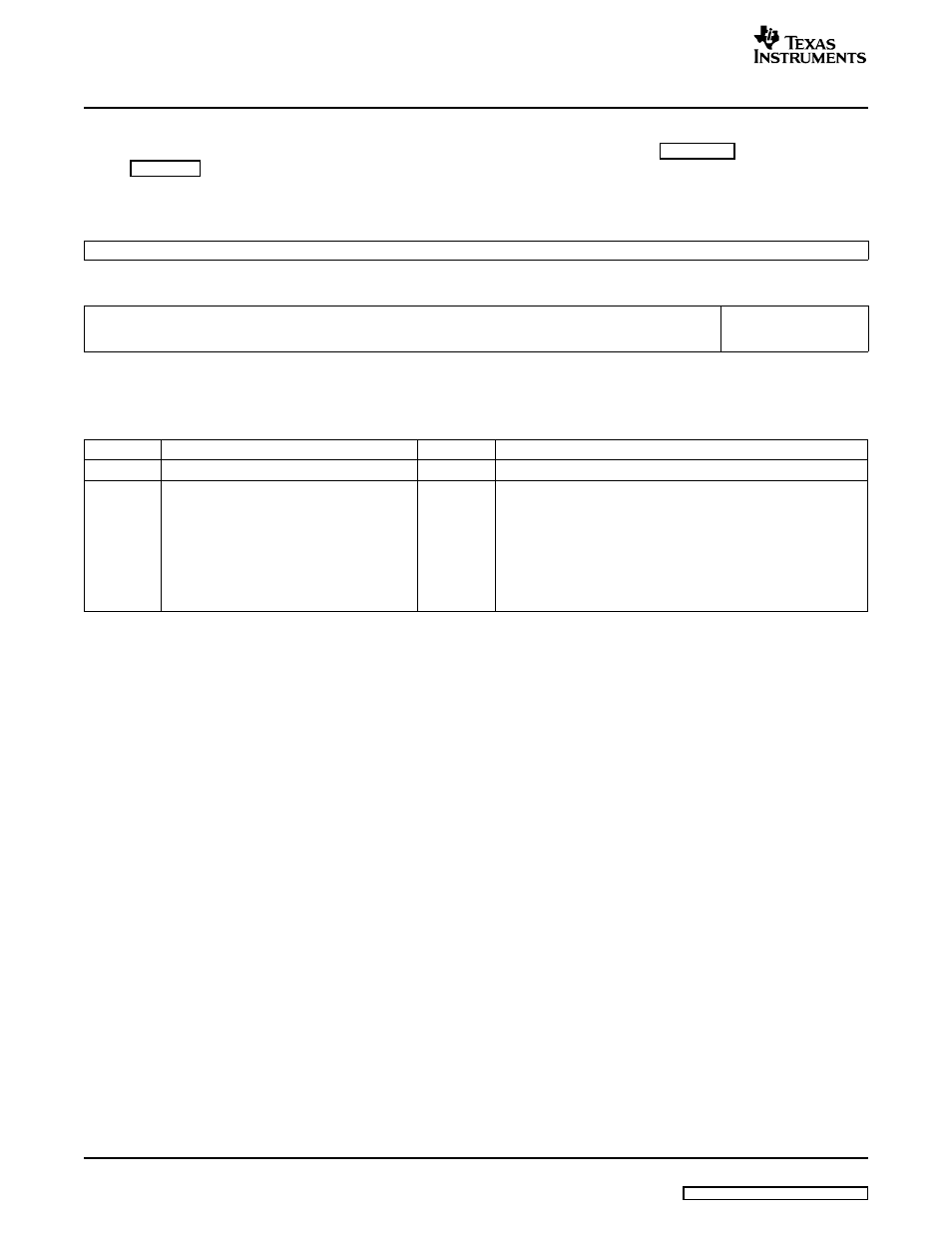 Section 5.59 | Texas Instruments TMS320TCI648x User Manual | Page 190 / 256