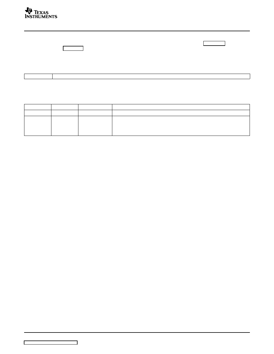 1058h, Section 5.60 | Texas Instruments TMS320TCI648x User Manual | Page 191 / 256