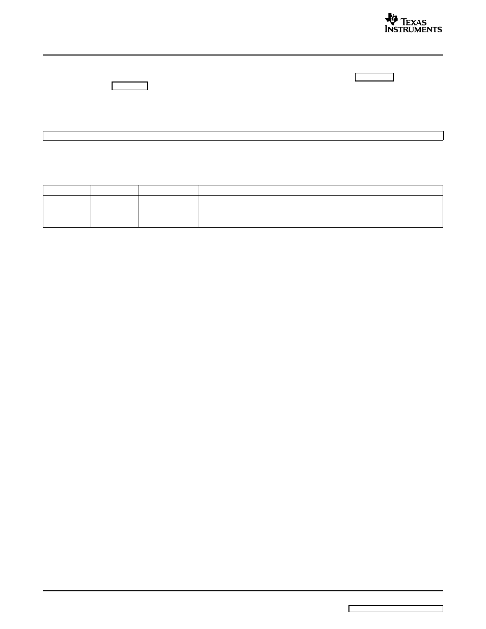 105ch, Section 5.61 | Texas Instruments TMS320TCI648x User Manual | Page 192 / 256