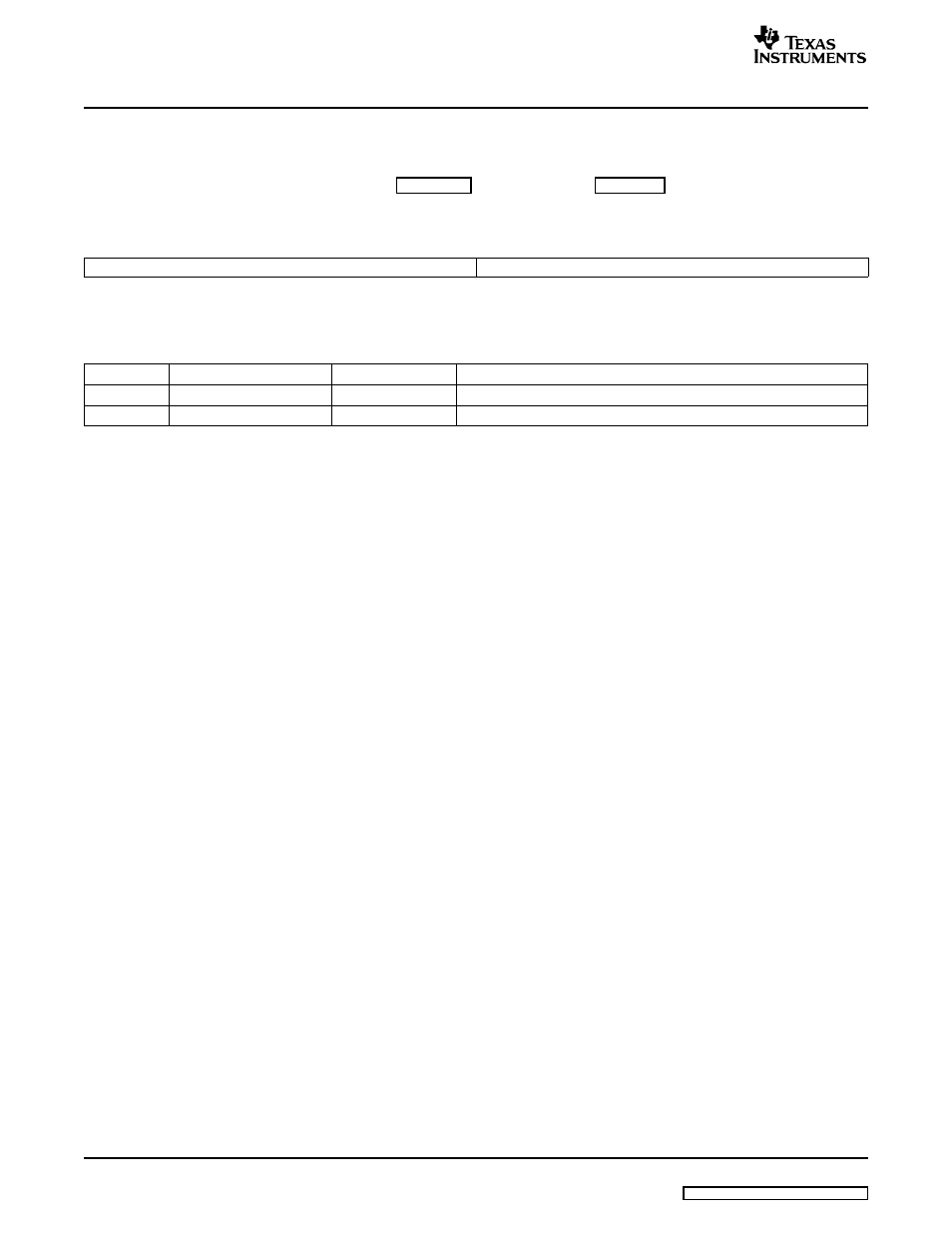 Descriptions, Section 5.63 | Texas Instruments TMS320TCI648x User Manual | Page 194 / 256