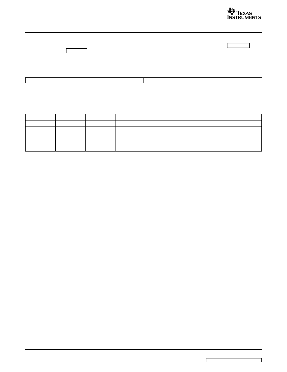 1100h, Section 5.65 | Texas Instruments TMS320TCI648x User Manual | Page 196 / 256