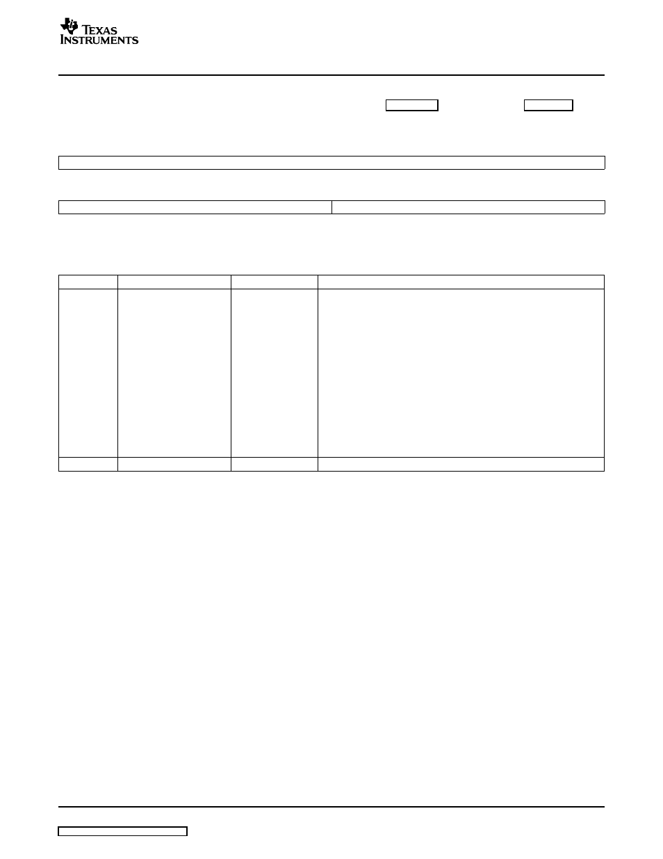 66 port link time-out control csr (sp_lt_ctl), 1120h, Descriptions | Section 5.66 | Texas Instruments TMS320TCI648x User Manual | Page 197 / 256
