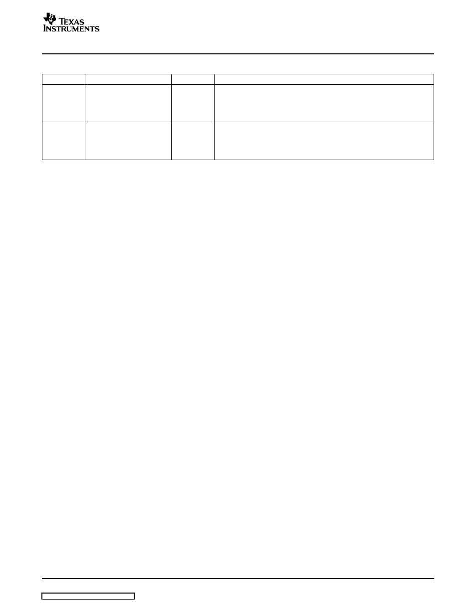 Texas Instruments TMS320TCI648x User Manual | Page 205 / 256