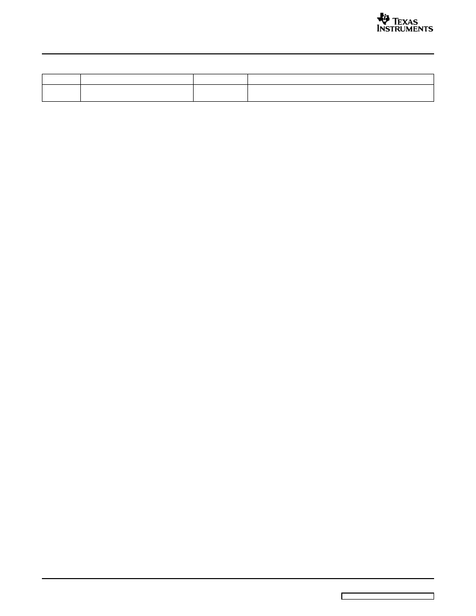 Texas Instruments TMS320TCI648x User Manual | Page 208 / 256