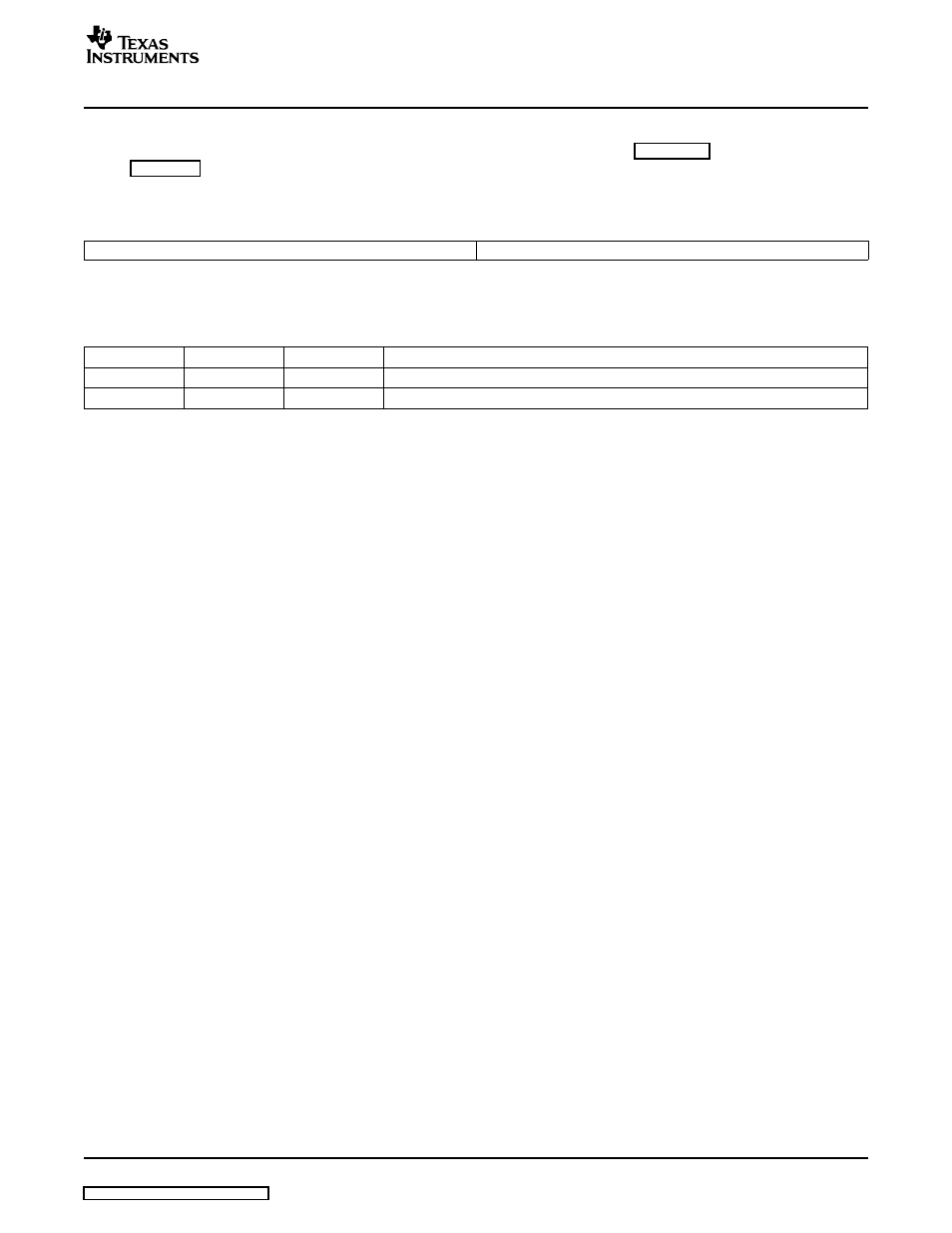 Err_rpt_bh), Descriptions, Section 5.74 | Texas Instruments TMS320TCI648x User Manual | Page 209 / 256